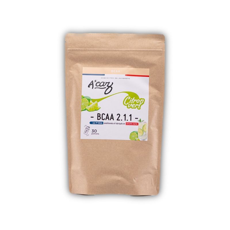 BCAA 2:1:1 (300G) - A'CAZ