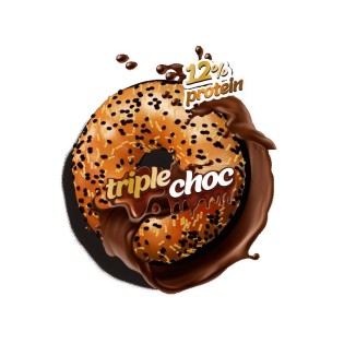 FIT FOOD BAGEL (70G) - LIFE...