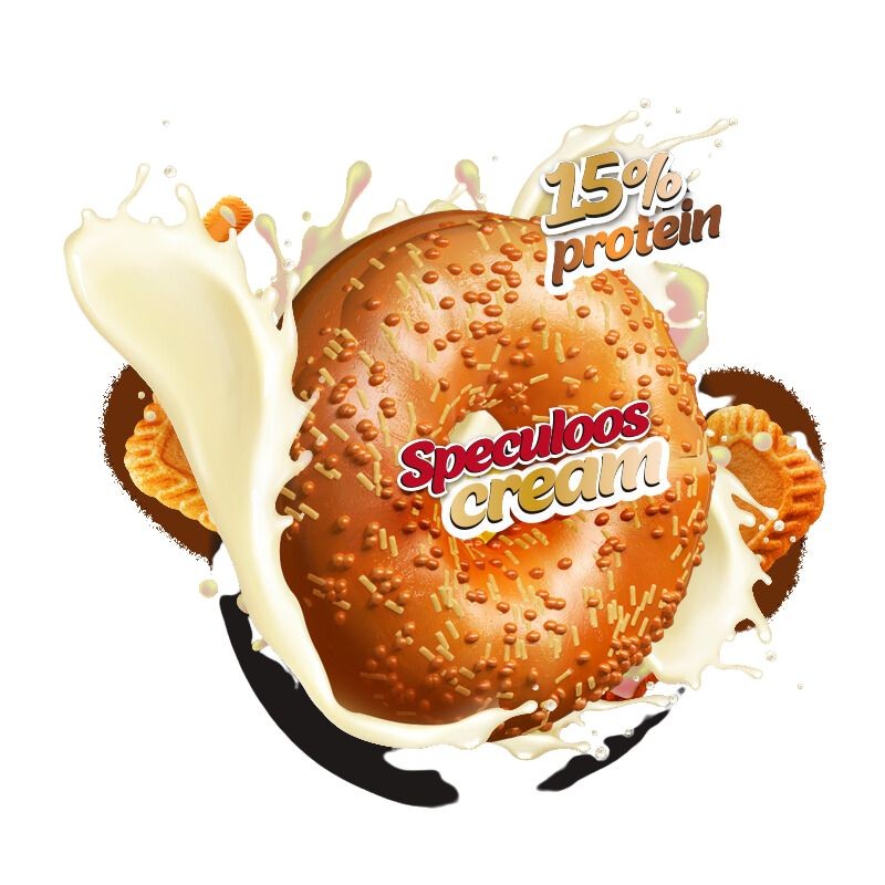 FIT FOOD BAGEL (70G) - LIFE PRO