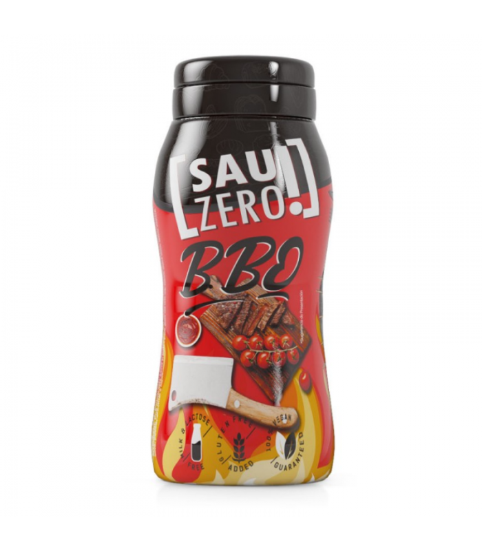 SAUCES SALÉES ZERO CALORIE - DLUO 03/25