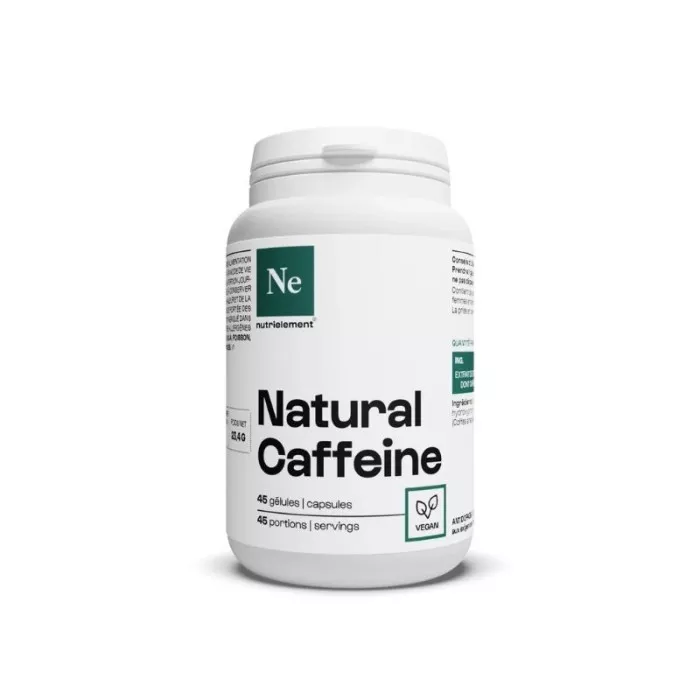 CAFÉINE NATURELLE (30 CAPS)...