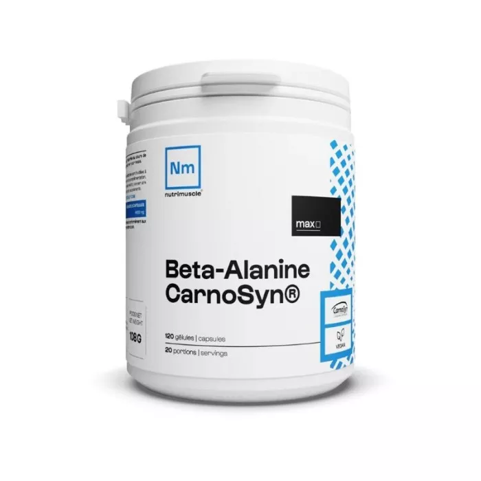 BETA-ALANINE CARNOSYN CAPS...