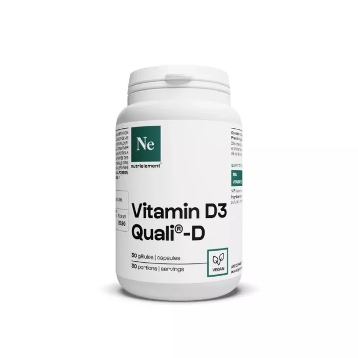VITAMINE D3 QUALI-D (30...