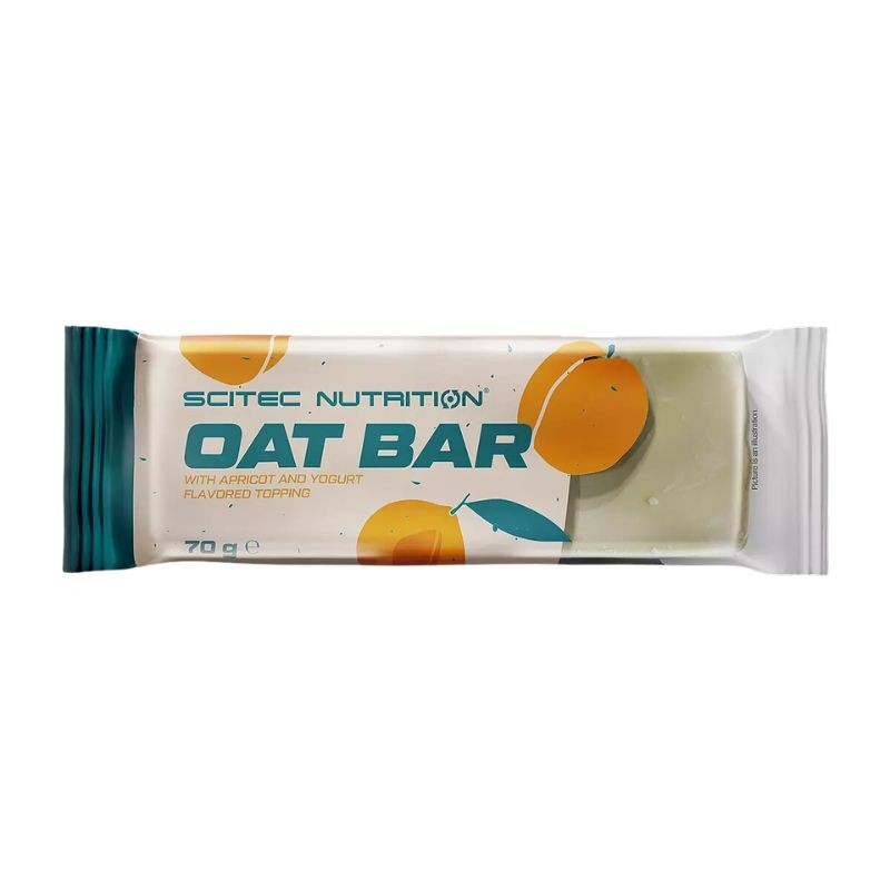 OAT BARRE - SCITEC NUTRITION