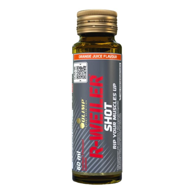 REDWEILER SHOTS - OLIMP SPORT NUTRITION