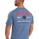 WARREN T-SHIRT - GORILLA WEAR