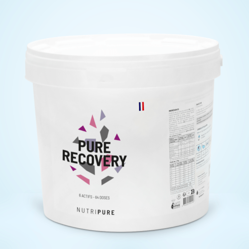 PURE RECOVERY - NUTRIPURE