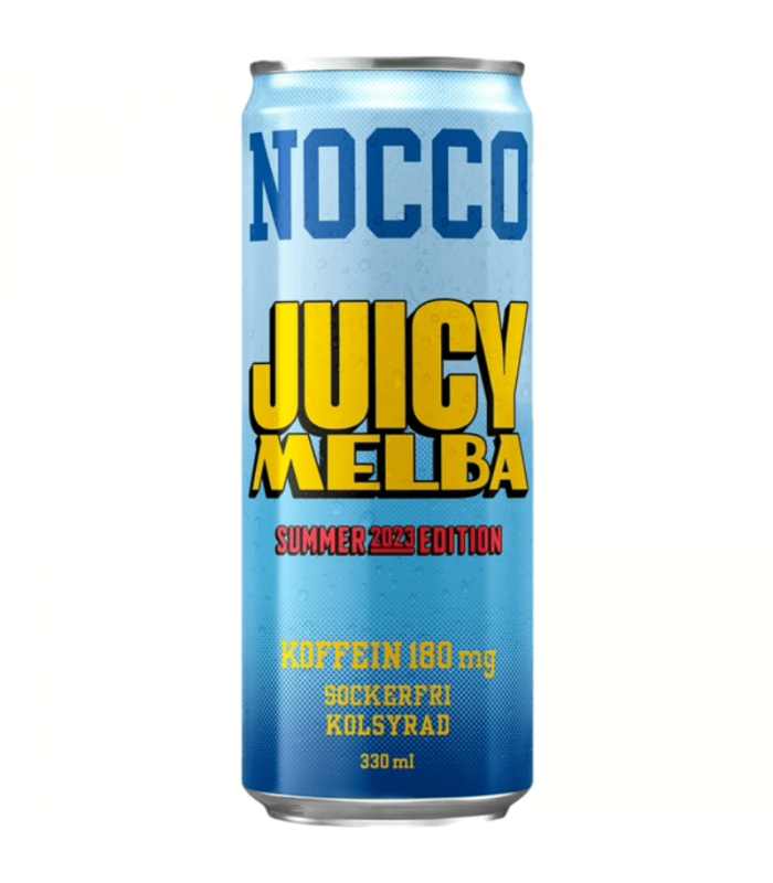 BOISSON NOCCO BCAA