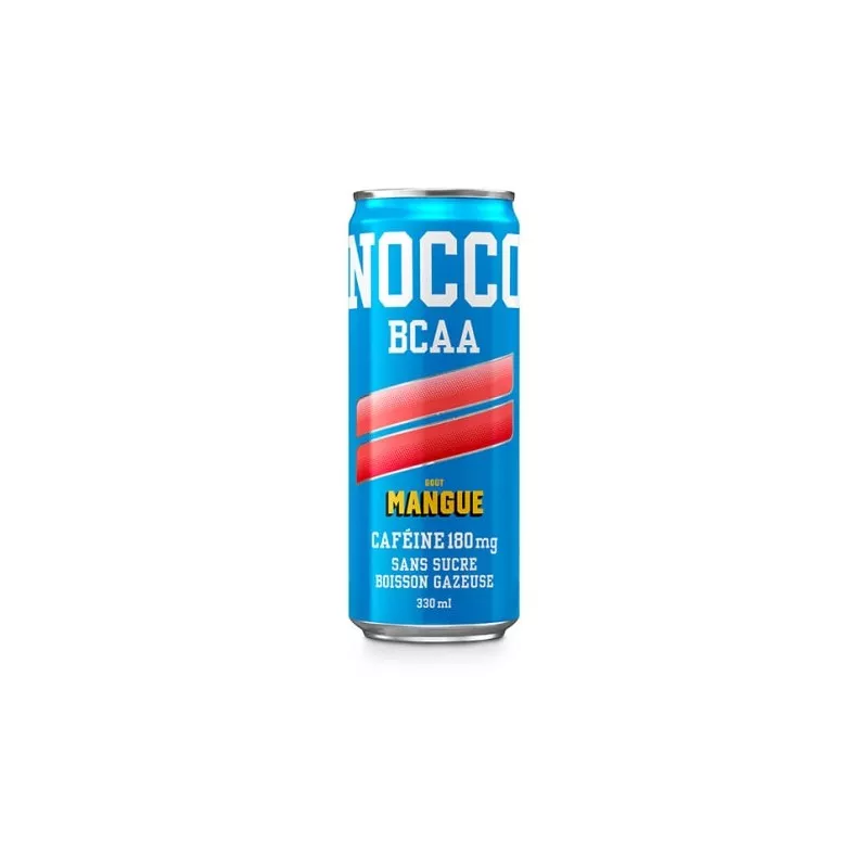 BOISSON BCAA NOCCO