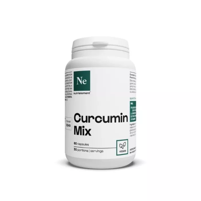 CURCUMINE - NUTRIMUSCLE
