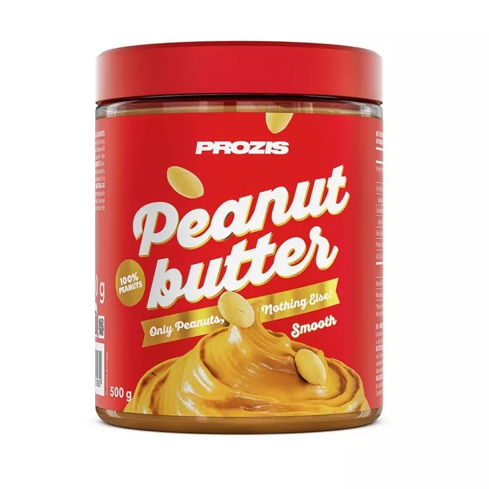 BEURRE DE CACAHUÈTE - PROZIS