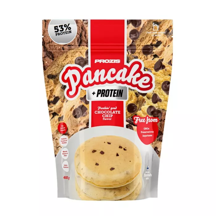 PANCAKE + PROTEINE (900G) -...