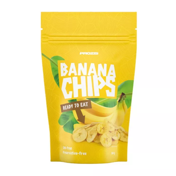 CHIPS DE BANANE - PROZIS