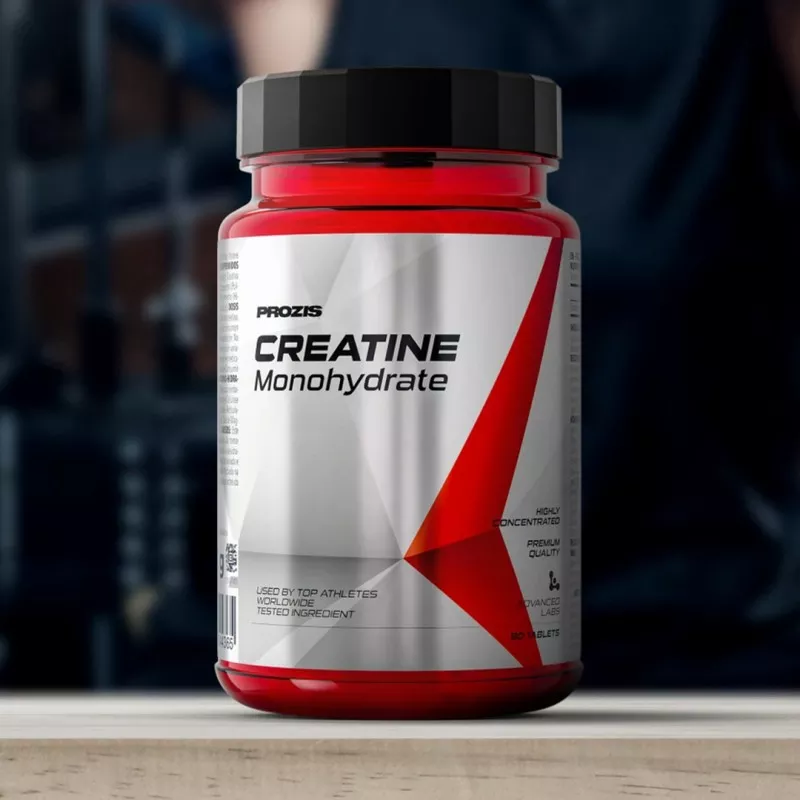 CRÉATINE MONOHYDRATE - PROZIS
