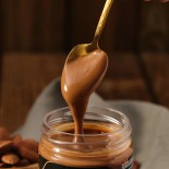 PÂTE À TARTINER AUX AMANDES - PROZIS