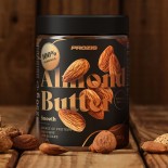 PÂTE À TARTINER AUX AMANDES - PROZIS