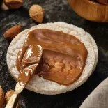 PÂTE À TARTINER AUX AMANDES - PROZIS