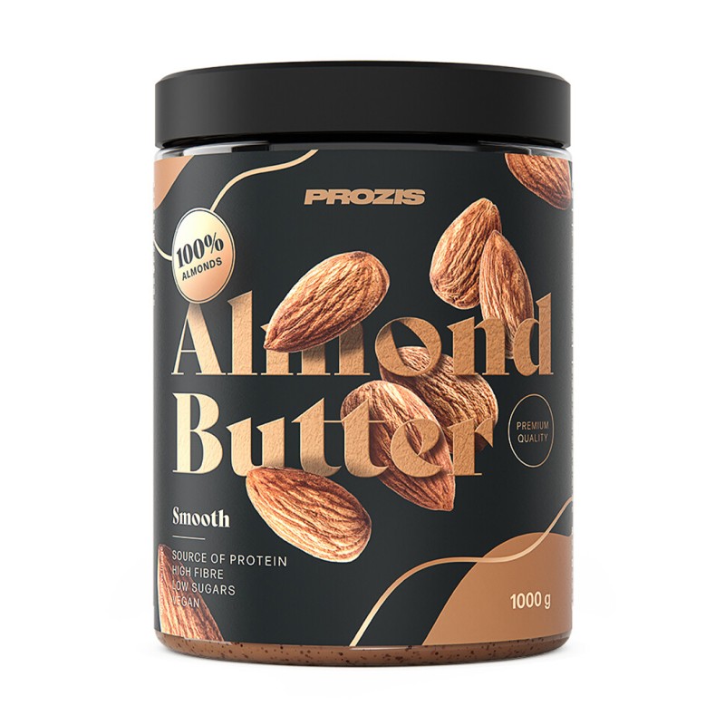 PÂTE À TARTINER AUX AMANDES - PROZIS