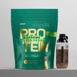 SUPRÊME 100% VÉGAN PROTÉINE (700G) - PROZIS