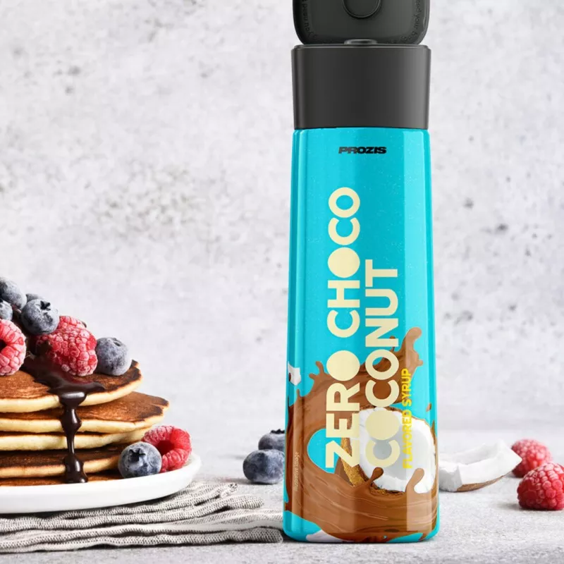 SAUCE SUCRÉE PROZIS ZERO - PROZIS