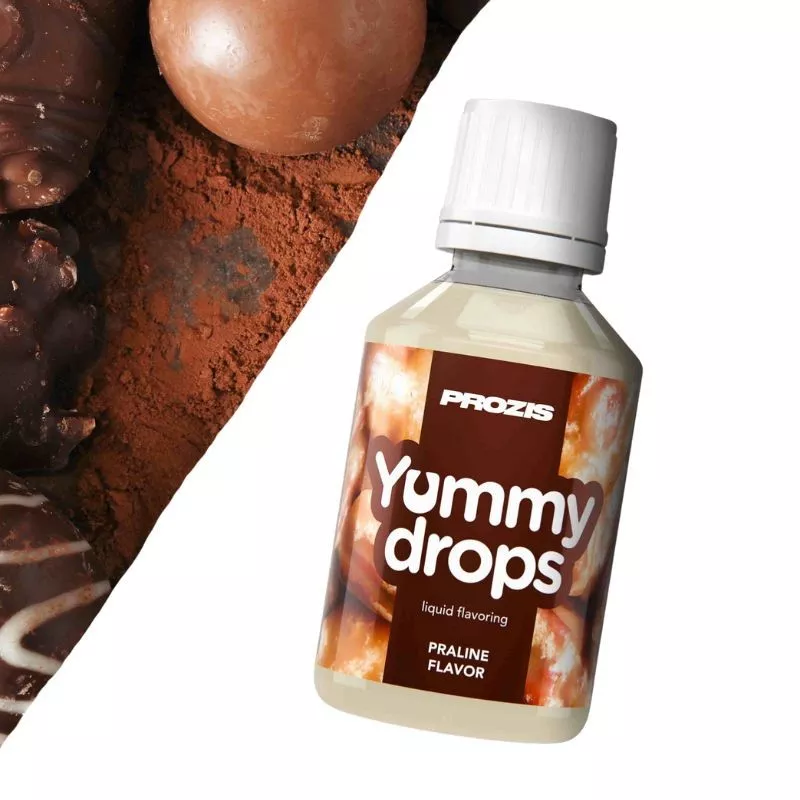 YUMMY ARÔME SANS SUCRE (50ML) - PROZIS