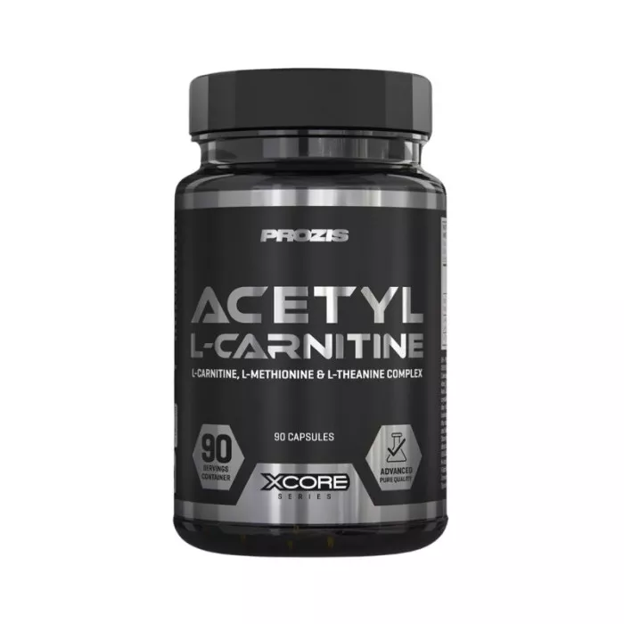 ACÉTYL L-CARNITINE (90...