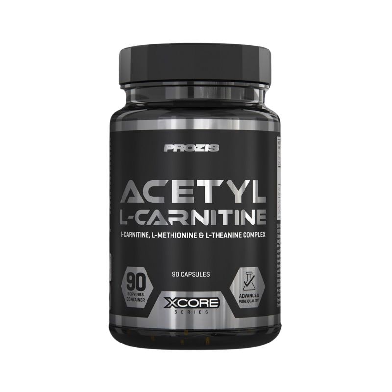 ACÉTYL L-CARNITINE (90 CAPS) - PROZIS