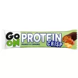 BARRE PROTÉINÉE CRISP (50G) - GO ON NUTRITION