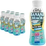 MILKSHAKE PROTÉINÉ (330ML) - CHIEFS