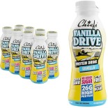 MILKSHAKE PROTÉINÉ (330ML) - CHIEFS