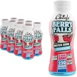 MILKSHAKE PROTÉINÉ (330ML) - CHIEFS