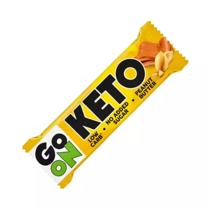 BARRE PROTÉINÉE KETO (50G)...