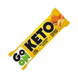 BARRE PROTÉINÉE KETO (50G) - GO ON NUTRITION