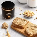 BEURRE DE CACAHUÈTE 990g - PROTEIN WORKS DLUO 09/25