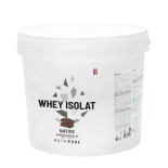 WHEY NATIVE ISOLATE 2KG - NUTRIPURE