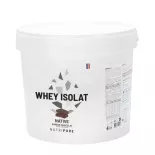 WHEY NATIVE ISOLATE 2KG - NUTRIPURE