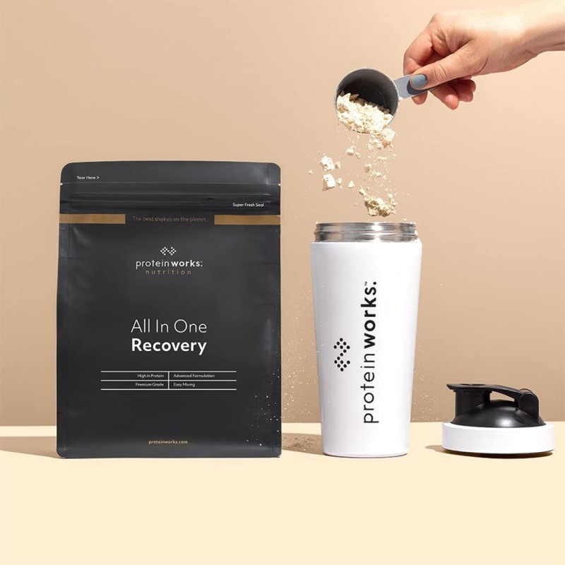 PROTÉINE TOUT-EN-UN RECOVERY - PROTEIN WORKS