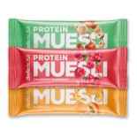 PROTEIN MUESLI BAR BIOTECH - discount-nutrition.re - 974