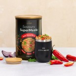 SUPER REPAS SALÉ SAVOUREUX - PROTEIN WORKS