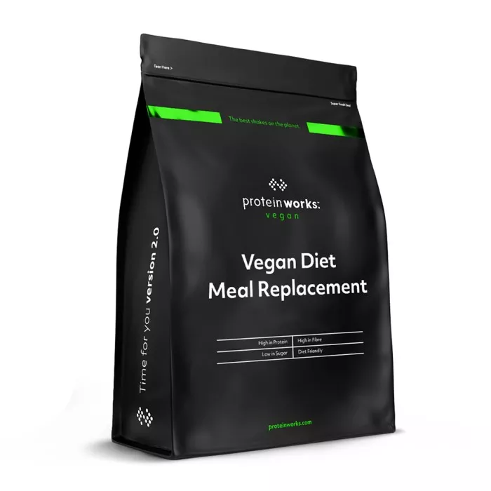 SUBSTITUT DE REPAS VEGAN -...
