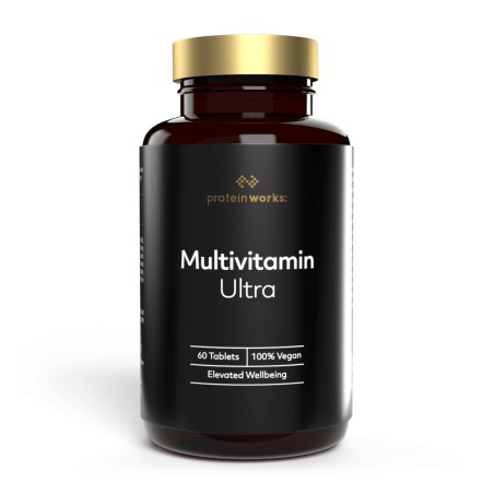 Multivitamines Ultra TPW complément nutrition sportive