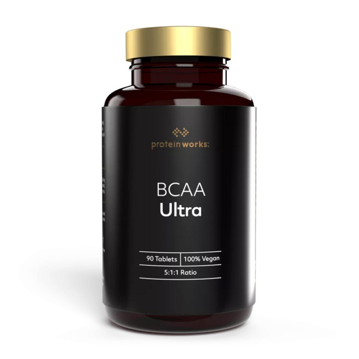 BCAA ULTRA 5:1:1 - PROTEIN...