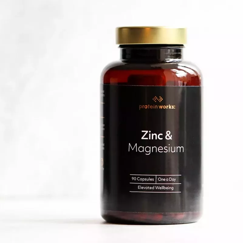 ZINC & MAGNESIUM - PROTEIN WORKS