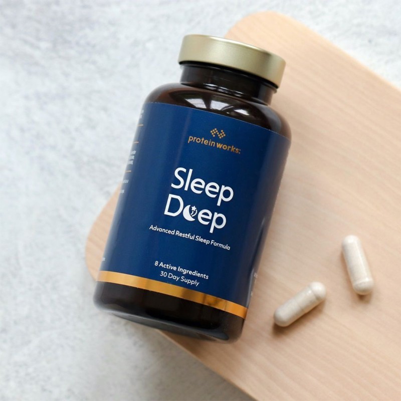 SLEEP DEEP - PROTEIN WORKS