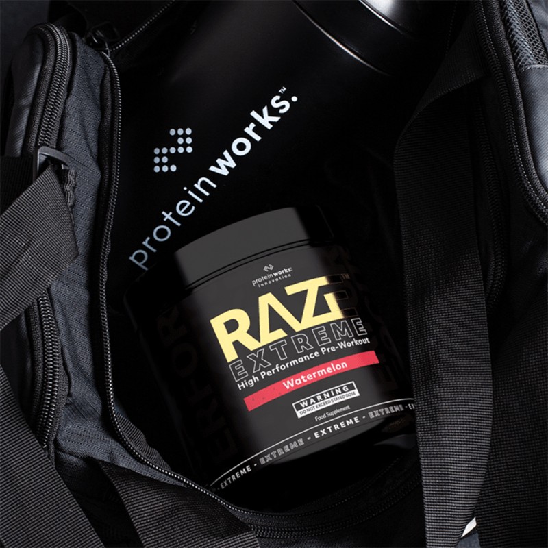 RAZE-EXTREME - PROTEIN WORKS