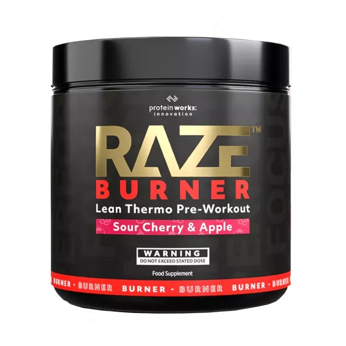 RAZE-BURNER - PROTEIN WORKS