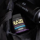 RAZE SANS CAFEINE - PROTEIN WORKS