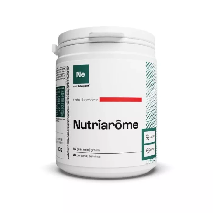 NUTRIARÔME - NUTRIMUSCLE®...