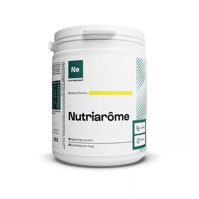 NUTRIARÔME - NUTRIMUSCLE® DLUO 05/26