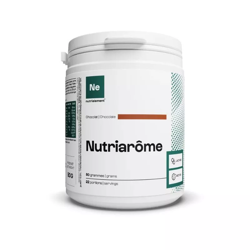 NUTRIARÔME - NUTRIMUSCLE®